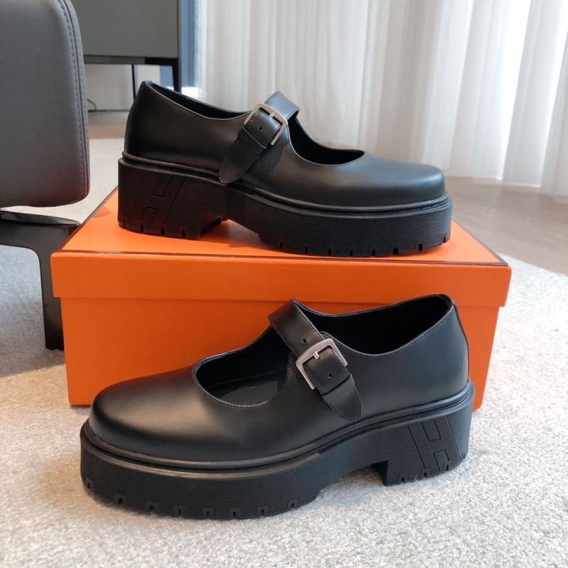 Hermes loafers